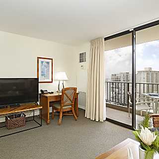 Waikiki Sunset #1812