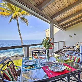 Keauhou Surf & Racquet Club 1-303