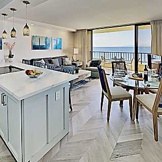Sugar Beach Resort Unit
