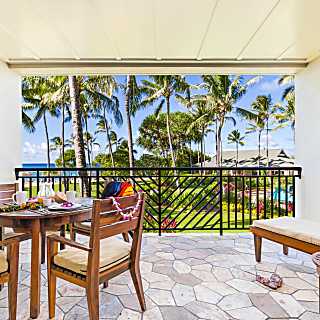 Ocean Villas at Turtle Bay #205/206