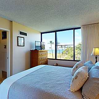 Maui Beachfront Getaway