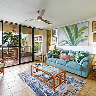 Kona Pacific Condo #E632