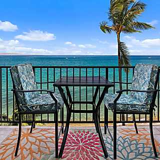 Kihei Beach Condominium 606