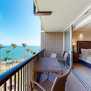 Mana Kai Maui Resort 709a