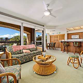 The Shores at Waikoloa Golf Course View