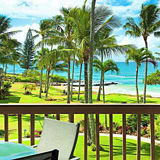 Lae Nani Condo 435 Ocean View Penthouse