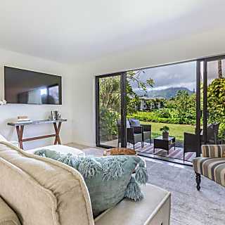 Mamalahoa Mountain View Luxury Condo