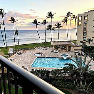 Sugar Beach Resort 406