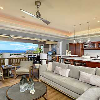 Ho'olei Ocean View Villa 69-5