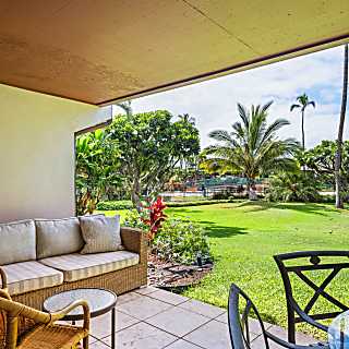 Koa Resort Ground Floor Unit
