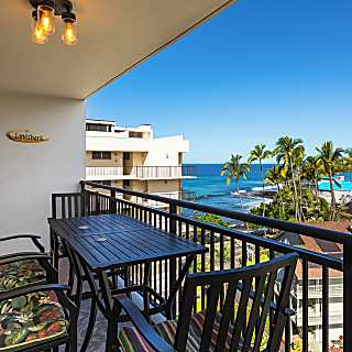 Kona Alii Penthouse 710