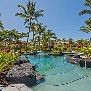 Mauna Lani Resort Golf Villas O-23