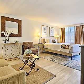 Diamon Head Beach Hotel 502 Studio