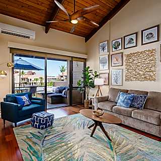 Kamaole Sands Building #6, Unit 407