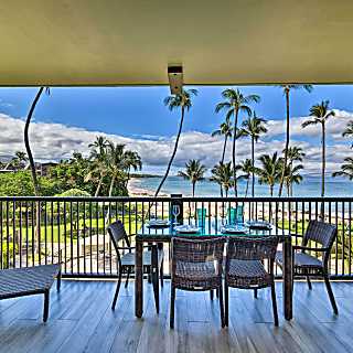Mana Kai Maui Resort Condo