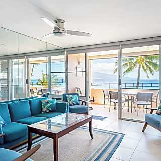 Ma'alaea Bay Mermaid Cove Condo 2BR