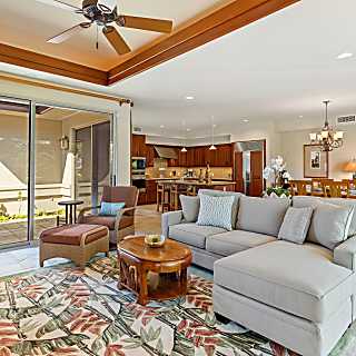 Villages at the Mauna Lani 615