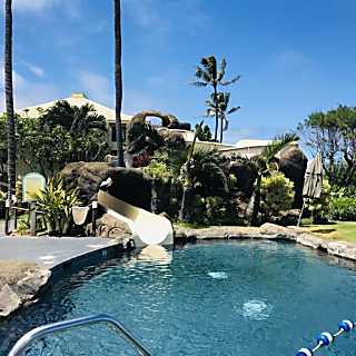 Kauai Beach Resort and Spa Third Floor Room