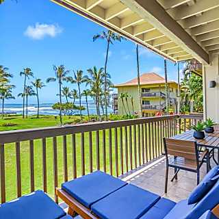 Lae Nani Condo Second Floor Unit