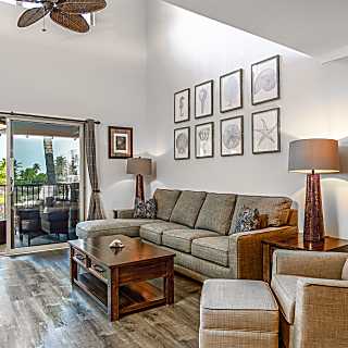 The Golf Villas at Mauna Lani E23