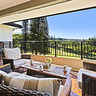 Kapalua Golf Villa 12V 1