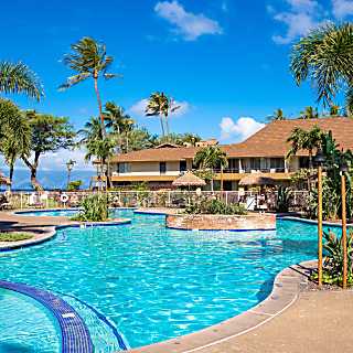 Maui Kaanapali Villas Second Floor Unit