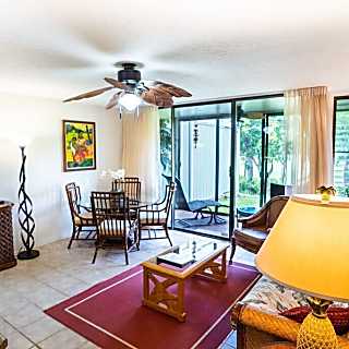 Kuilima Estates East Turtle Bay Condo 1BR/2BA