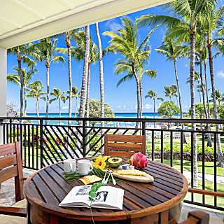Turtle Bay Resort Ocean Villa 4 Bedroom