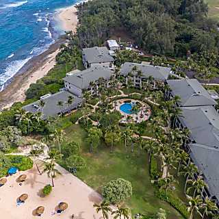 Turtle Bay Resort Ocean Villa 4 Bedroom
