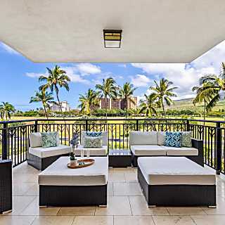 Beach Villas at Ko Olina OT312