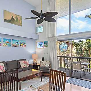 Kihei Garden Estates 1 Bedroom Condo