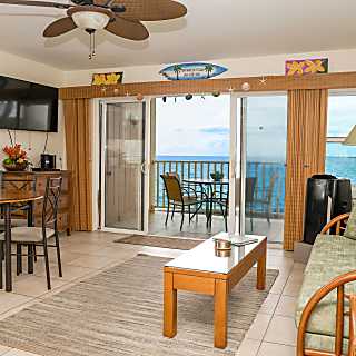 Sea Village Condo Oceanfront Retreat