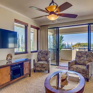 Kapalua Golf Villas 1 Bedroom Unit
