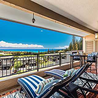 Kapalua Golf Villa 21V1