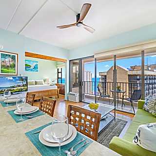 Waikiki Banyan Tower 1, Unit 37