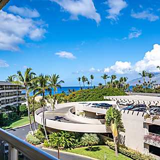 Maui Banyan Resort H-414 