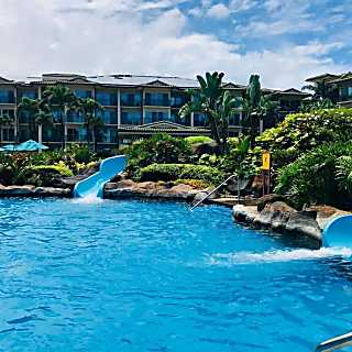 Waipouli Resort 1 Bedroom Condo