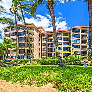Kihei Beachfront Oasis