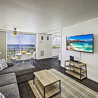 Ilikai Marina 15th Floor