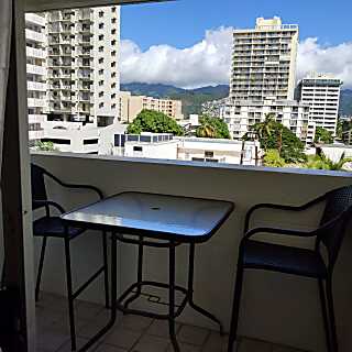 Kuhio Village Tower 1 Unit 601