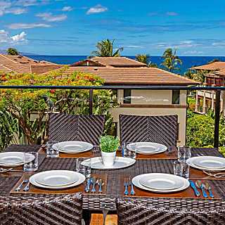 Wailea Beach Villas Penthouse