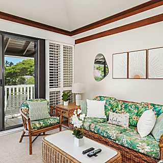 Kiahuna Plantation Top Floor Condo