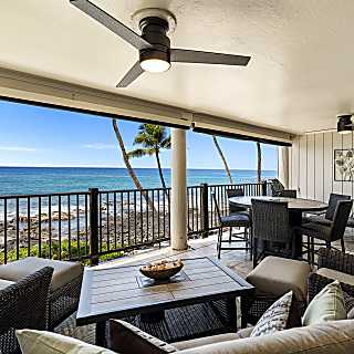 Kona Oceanfront Retreat 2B/2B
