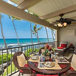 Oceanfront Paradise 2BR Unit