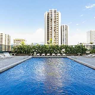 Waikiki Sunset Hotel 1 Bedroom Condo