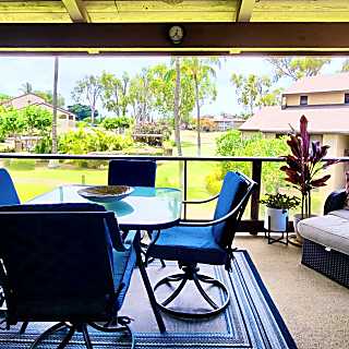 Waikoloa Villas End Unit