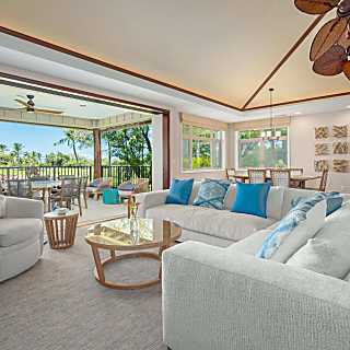 Ka Milo in the Mauna Lani Resort 119