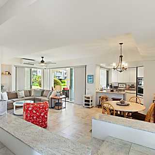 Palms at Wailea 1st Floor Condo