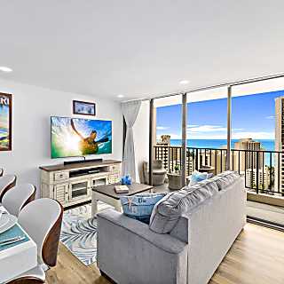 Waikiki Banyan 28 Fl