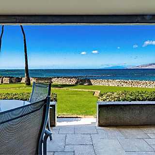 Menehune Shores Ground Floor Unit